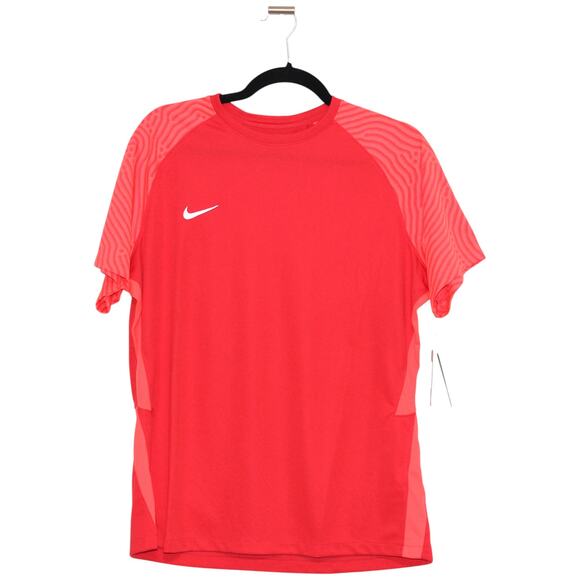 Nike Red Active Tshirt Top Size XL NWT - Picture 1 of 4